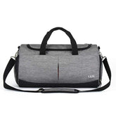 Oxford Nass-Trocken-Trennbeutel für Schuhe – Sport, Fitnessstudio, Fitness, Yoga, Reise-Schulterhandtasche